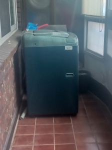 폐가전 배출해요~~