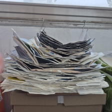 저도 11월 종이팩 50장 모우기 달성!!