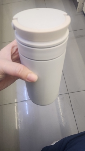 텀블러사용하기