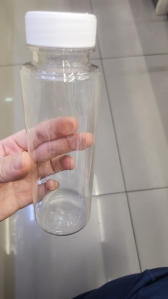 라벨 제거후 분리배출