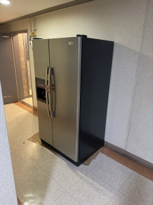 폐가전 수거 감사합니다