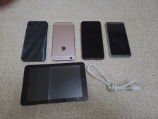 테블릿포함 폐스마트폰