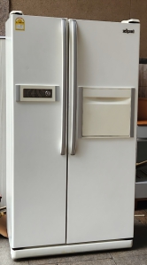 냉장고 20년이상 쓰고 폐기