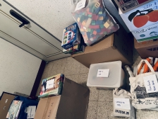 크리스마스 선물같은 당근나눔