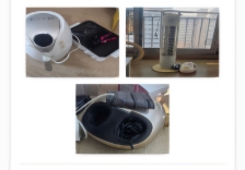 폐가전 수거 완료^^