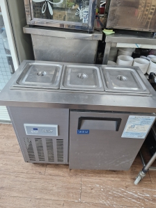 김치냉장고. 반찬냉장고