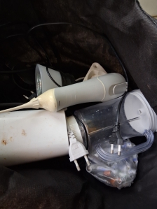 수거부탁드립니다