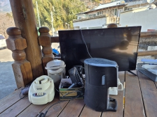 폐가전 무상 수거 신청