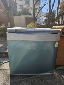 잘사용한 김치냉장고