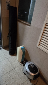 가전제품 수거요청했어요^^