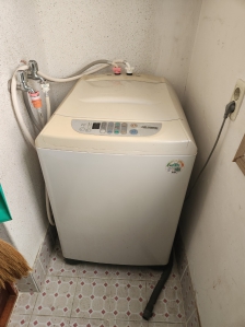 전자제품세탁기