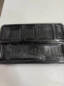 배달용기는 씻어서 배출~