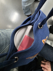 대중교통+텀블러